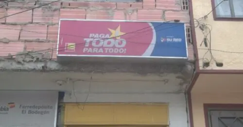 PAGA TODO PARA TODO! TIERRA BUENA PAGA TODO PARA TODO! TIERRA BUENA